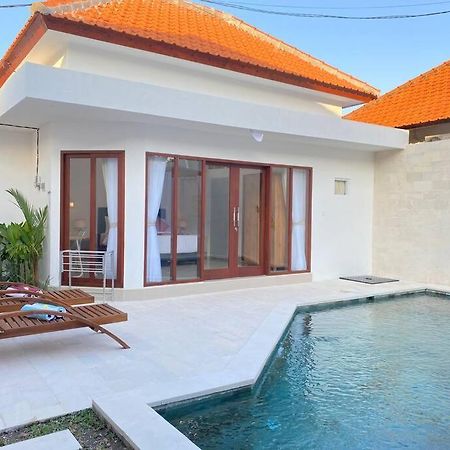 Villa Akmali Umalas 2Br With Private Pool & Jacuzzi Canggu Exteriör bild