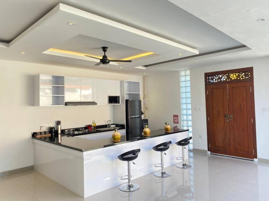Villa Akmali Umalas 2Br With Private Pool & Jacuzzi Canggu Exteriör bild